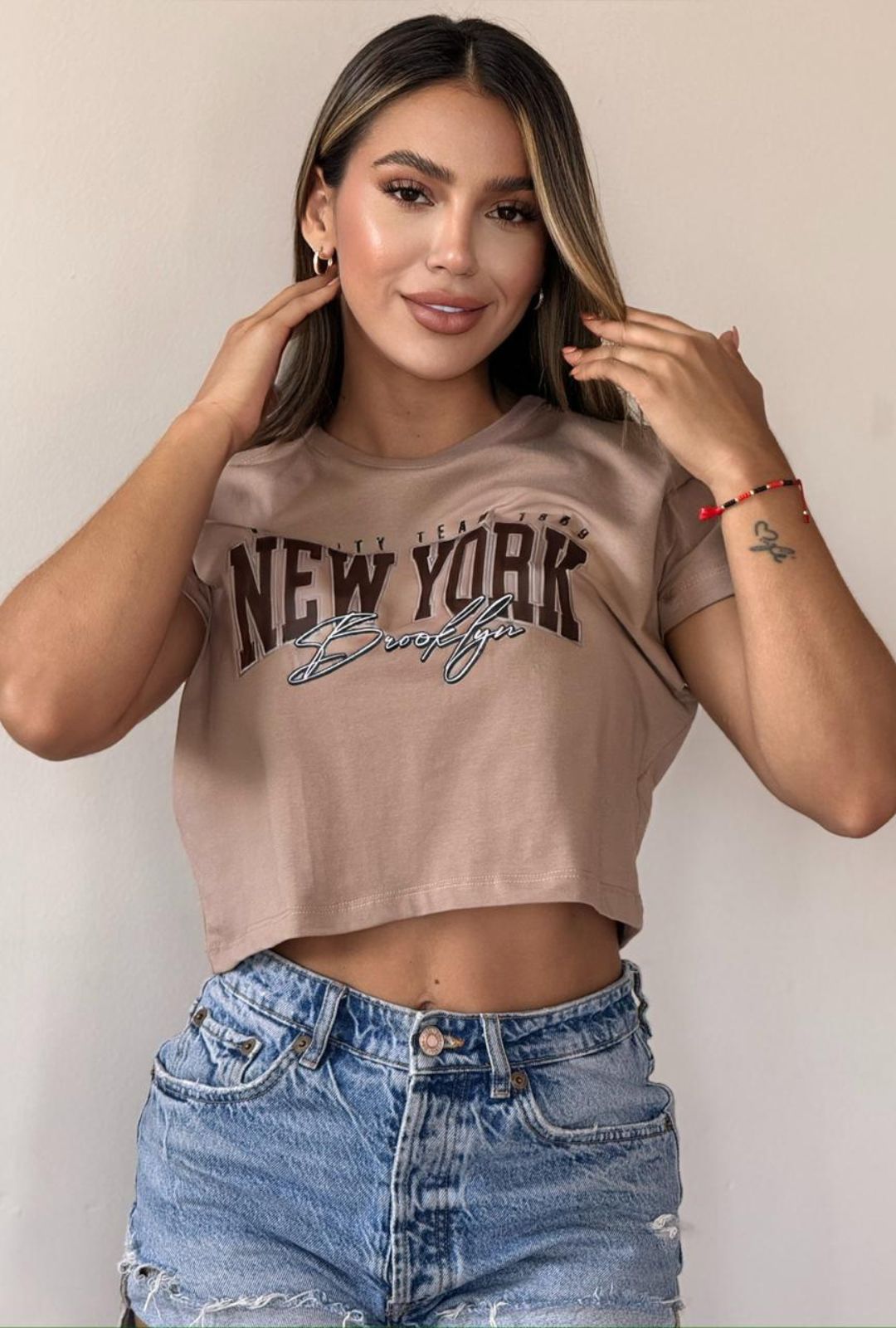 Camiseta New York