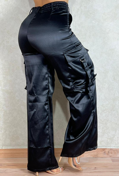Pantalón Velvet Night
