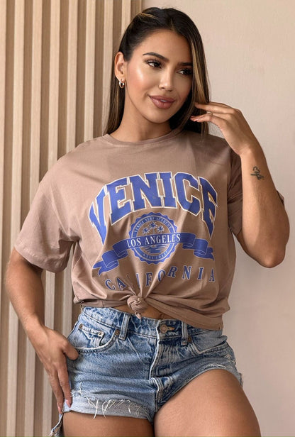 Camiseta Los Angeles