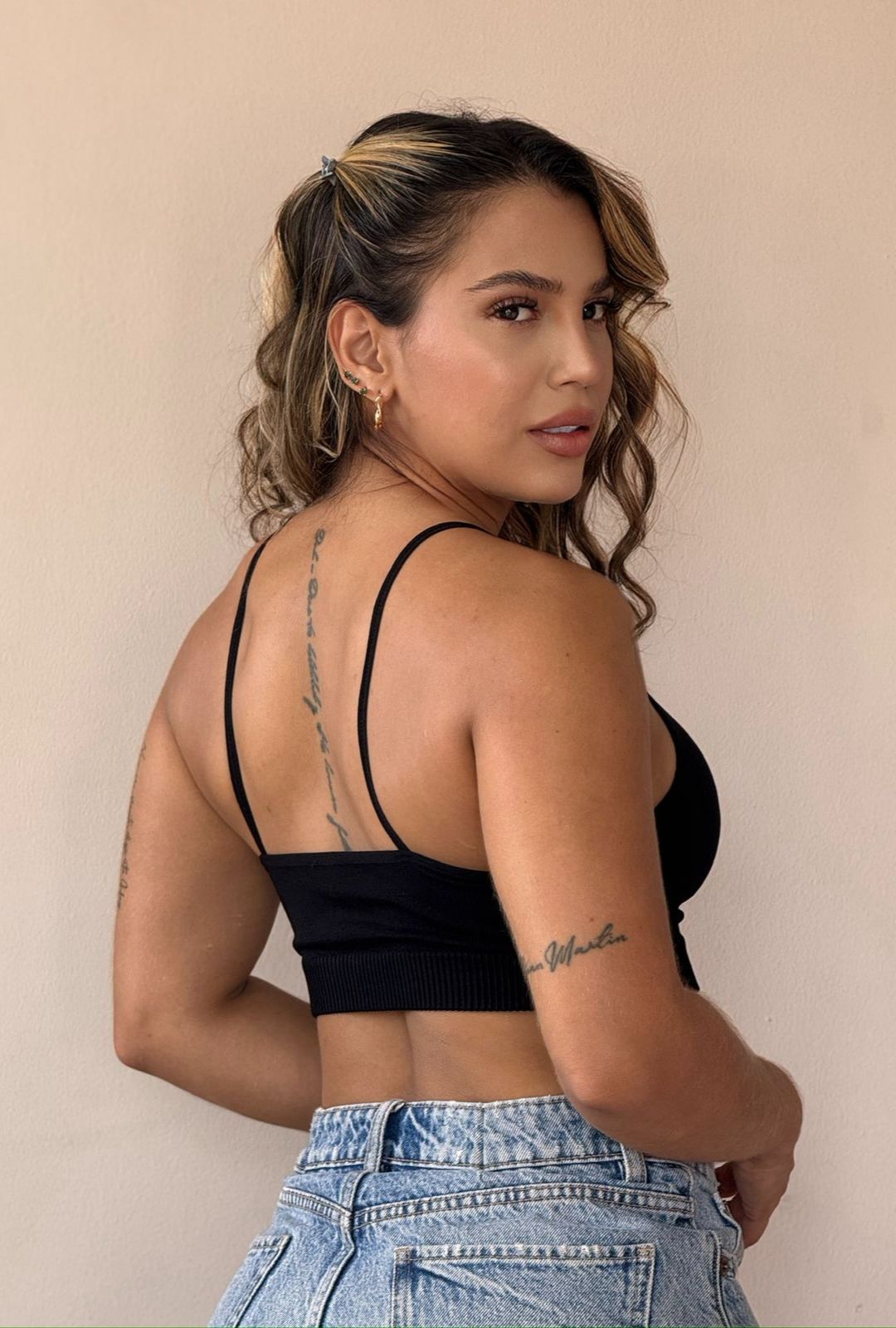 Blusa Zafira