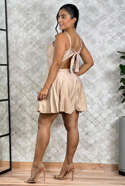Vestido ReadySet