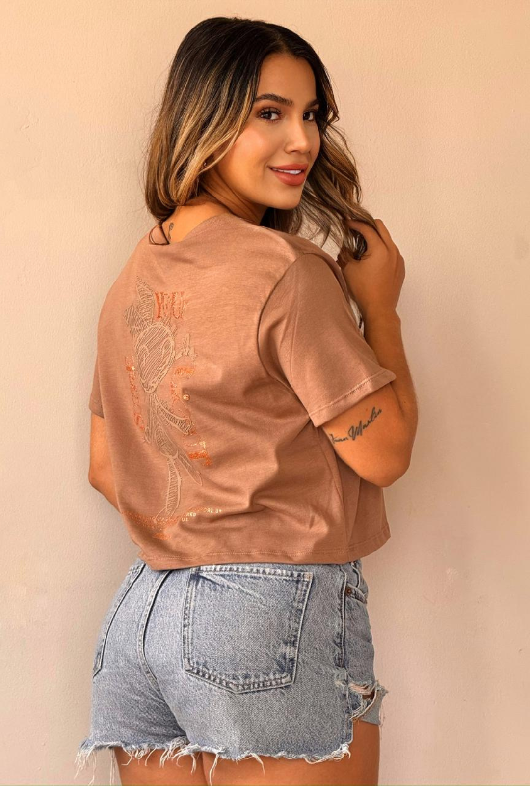Camiseta Left Love