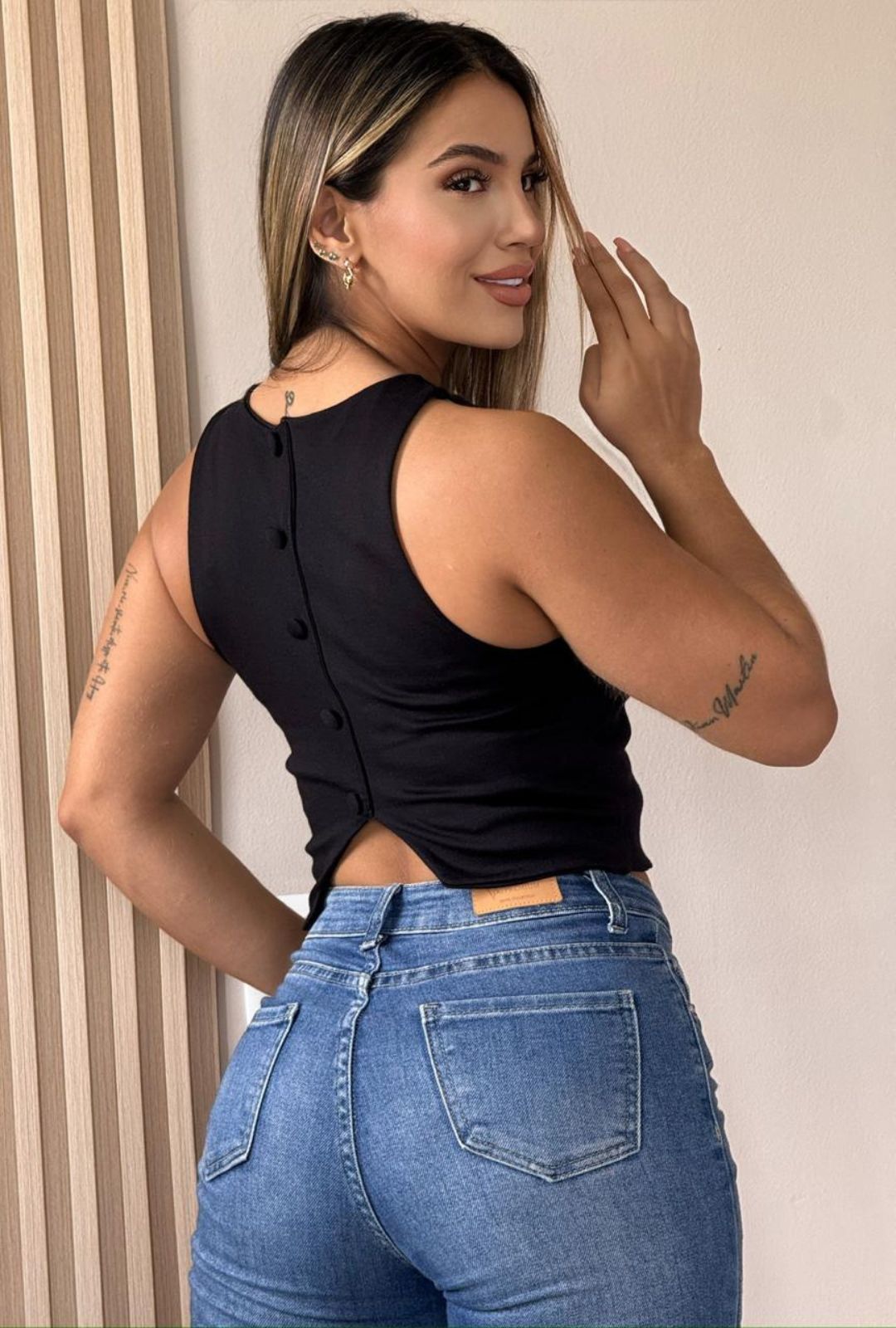 Blusa Soft Cut