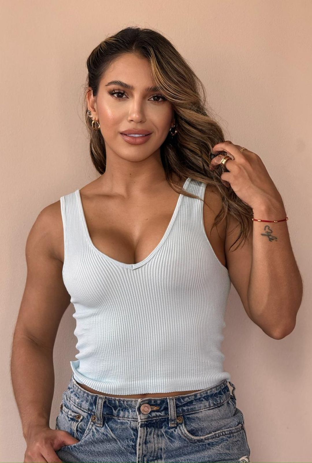 Blusa Nira