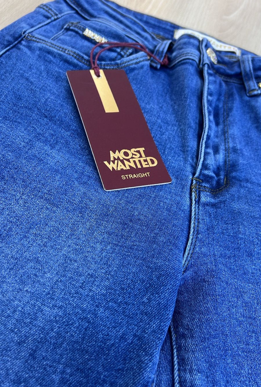 Jeans Palazzo Azul Most Wanted
