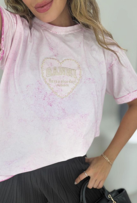 Camiseta Oversize Gani