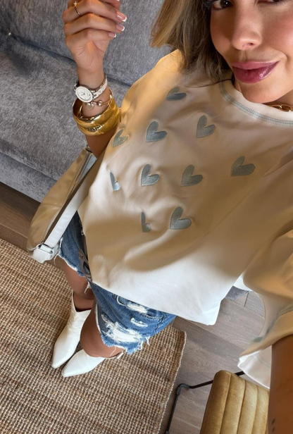 Camiseta oversize