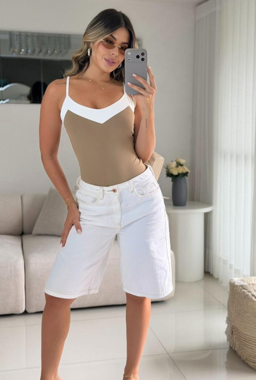 Body en Nylon Premium