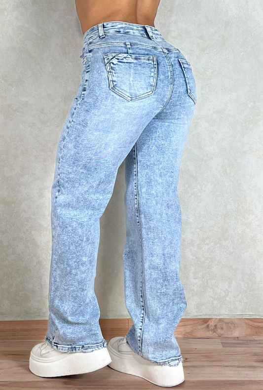 Jean WIDE LEG Most Wanted