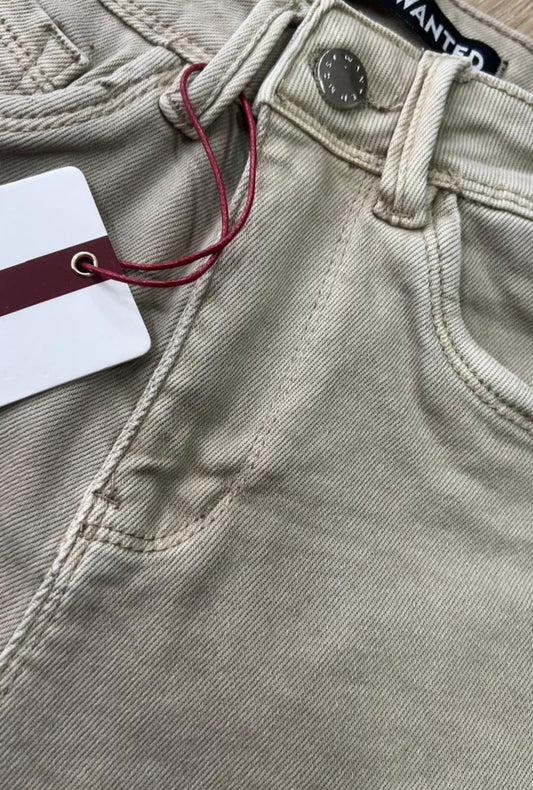 Short Caramelo Most Wanted