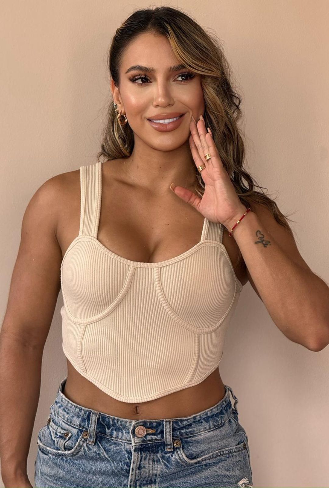 Blusa Linea Bra