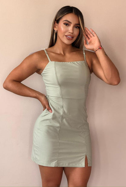 Vestido Bareline