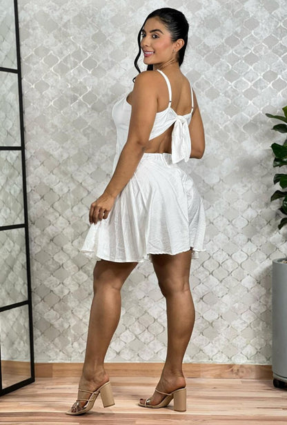 Vestido ReadySet