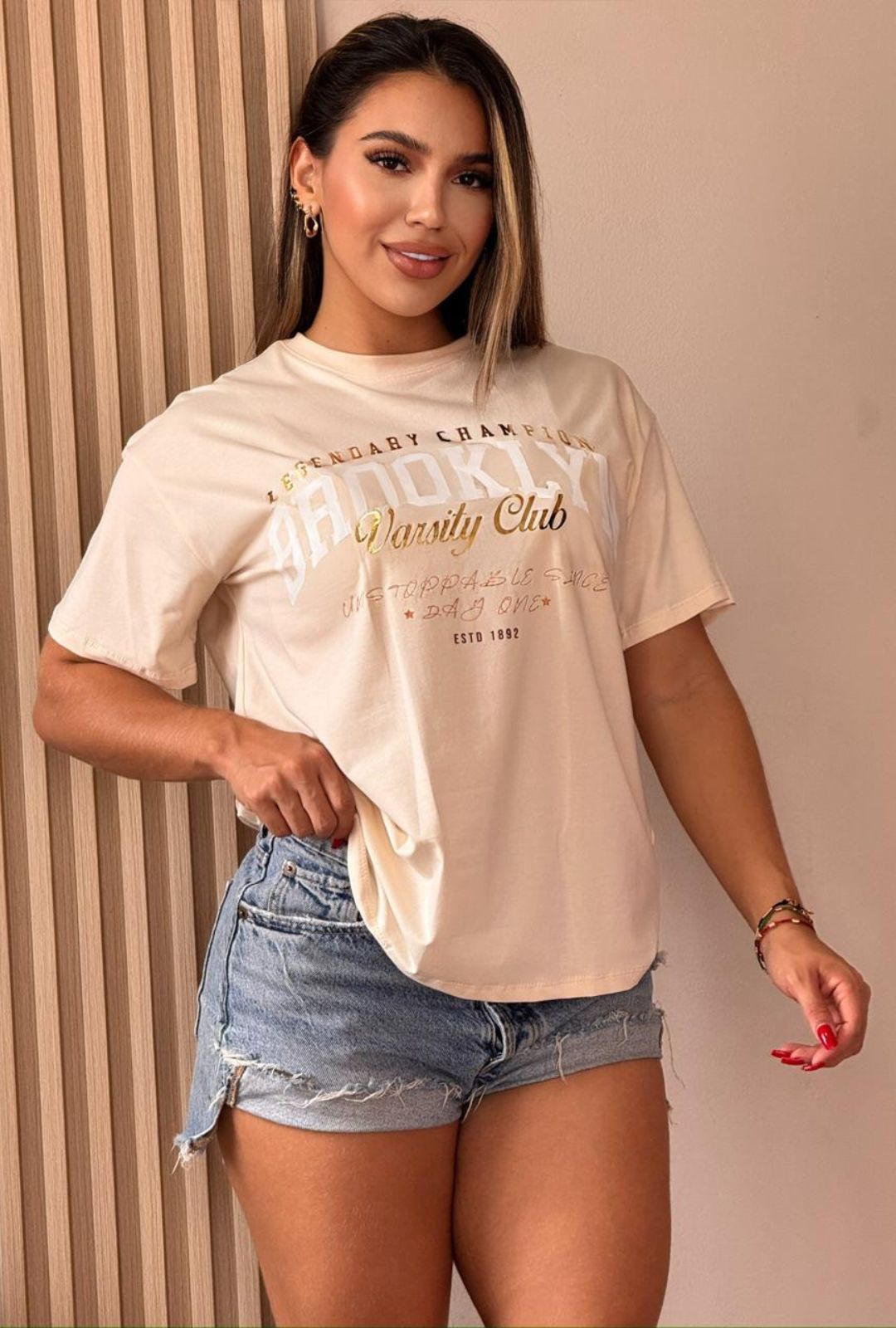 Camiseta Brooklyn
