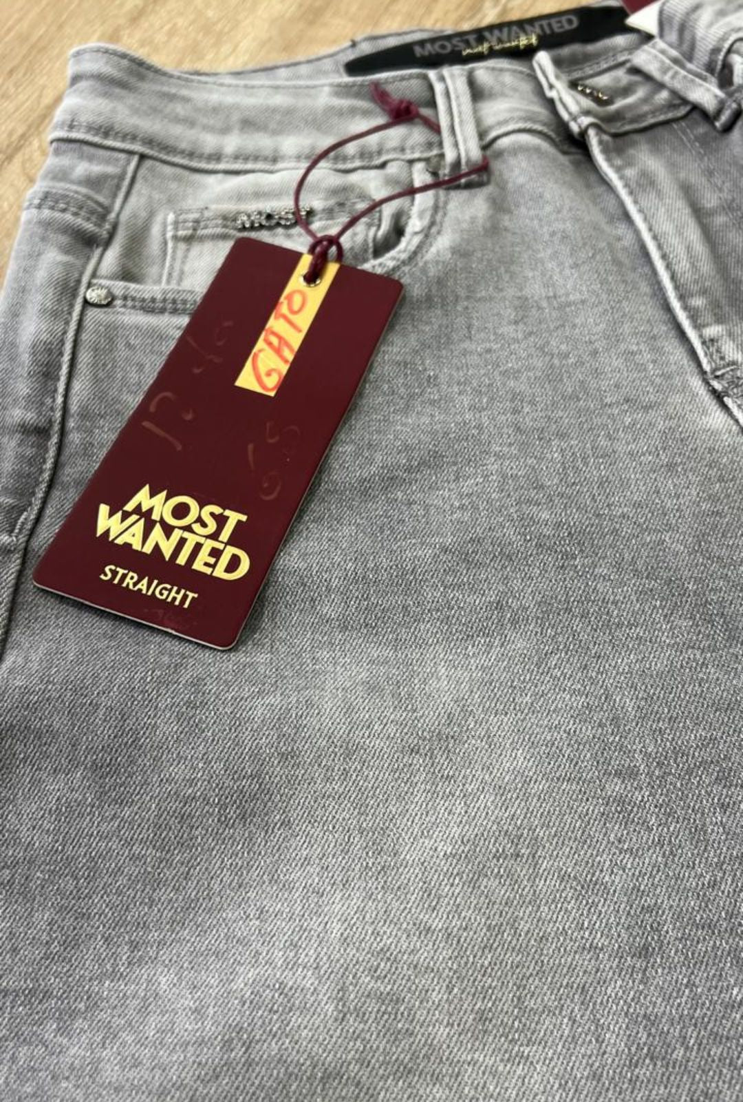 Jean Palazzo Gris Claro Most Wanted