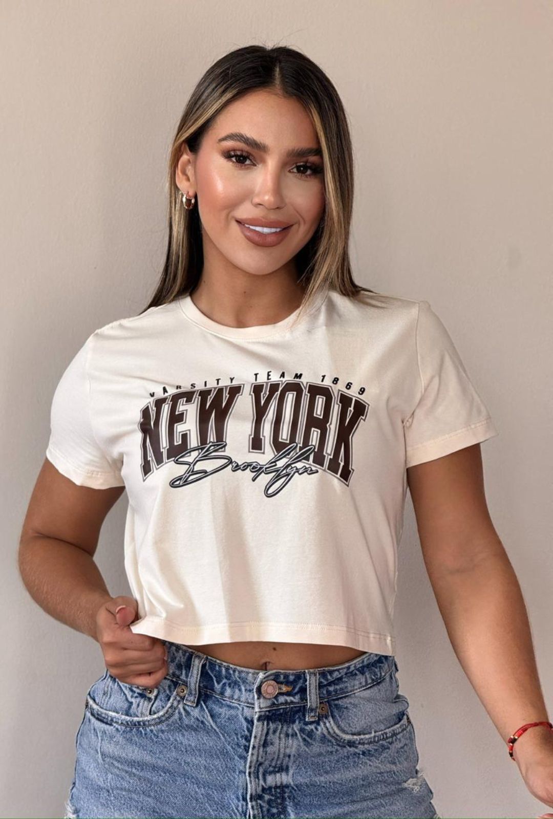 Camiseta New York