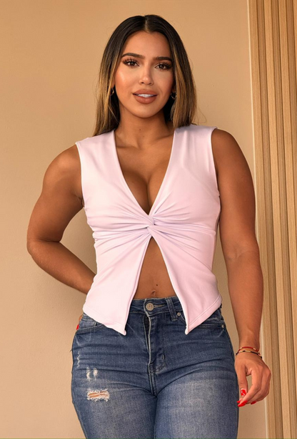 Blusa Core Twist