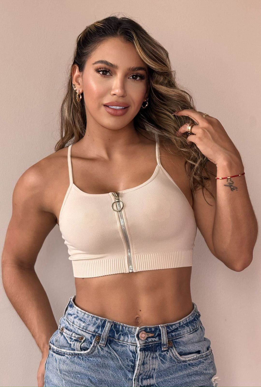 Blusa Zafira
