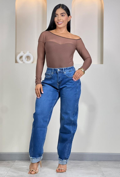 Jeans Barrel Bacci