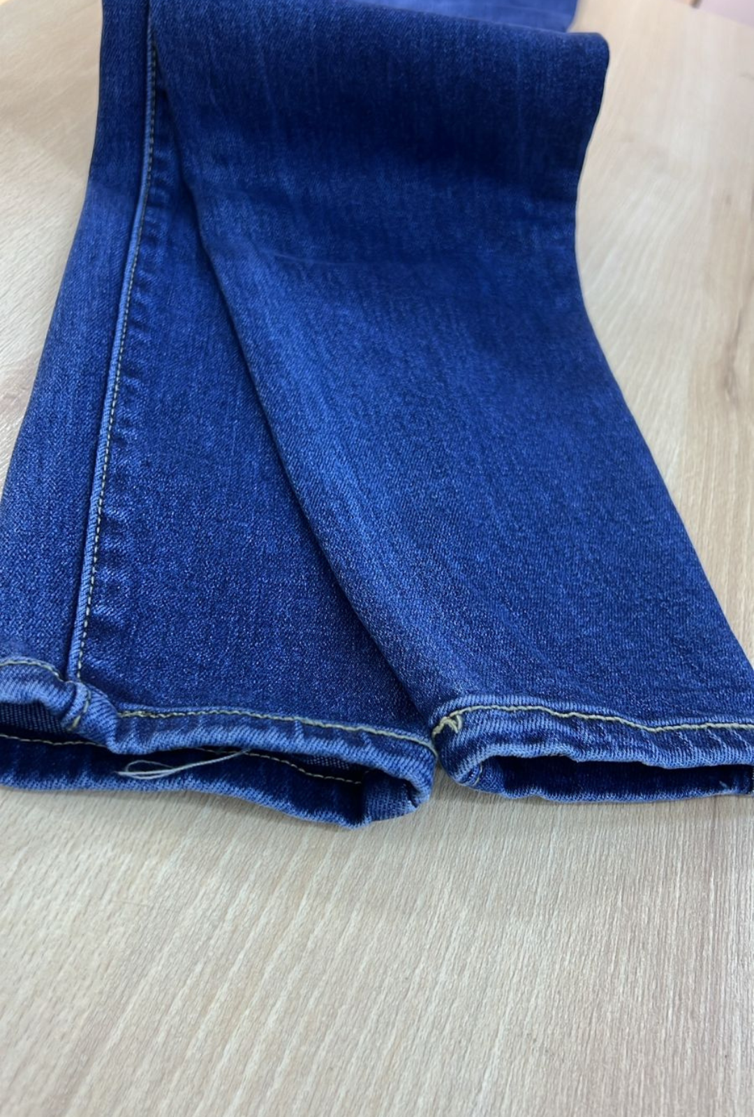 Jeans Azul Skinny Most Wanted