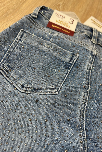 Jeans Skinny  Brillos  Most Wanted