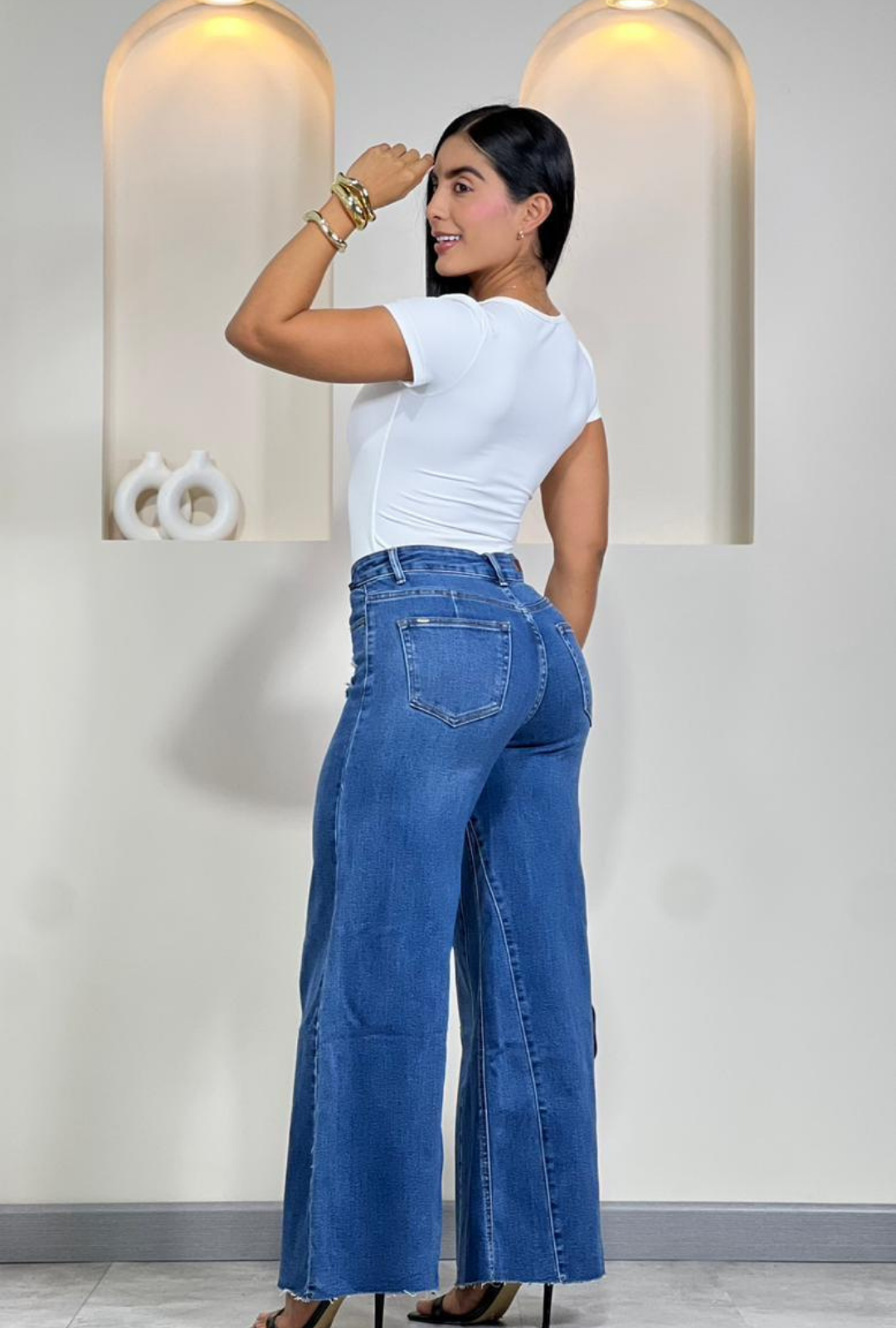 Jean Palazzo Bacci – 100% Original