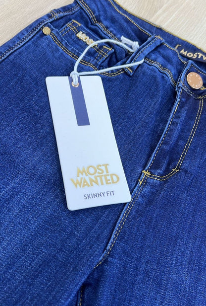 Jean Azul Most Wanted