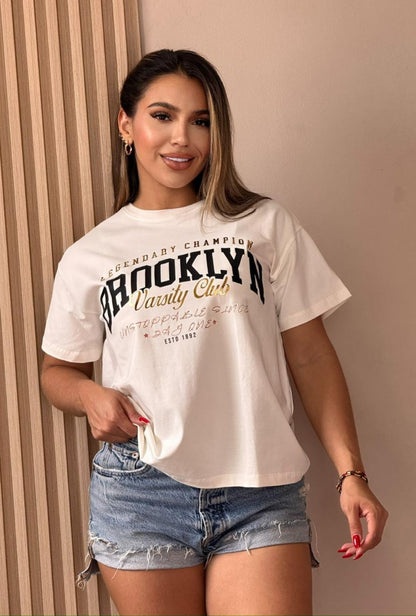 Camiseta Brooklyn