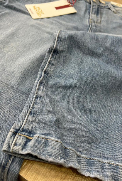 Jean Azul Claro Palazzo Most Wanted