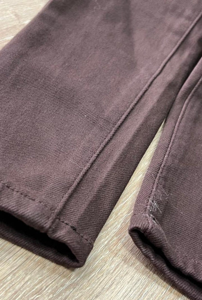 Jean Skinny Chocolate Most Wanted