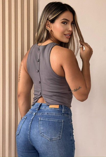 Blusa Soft Cut
