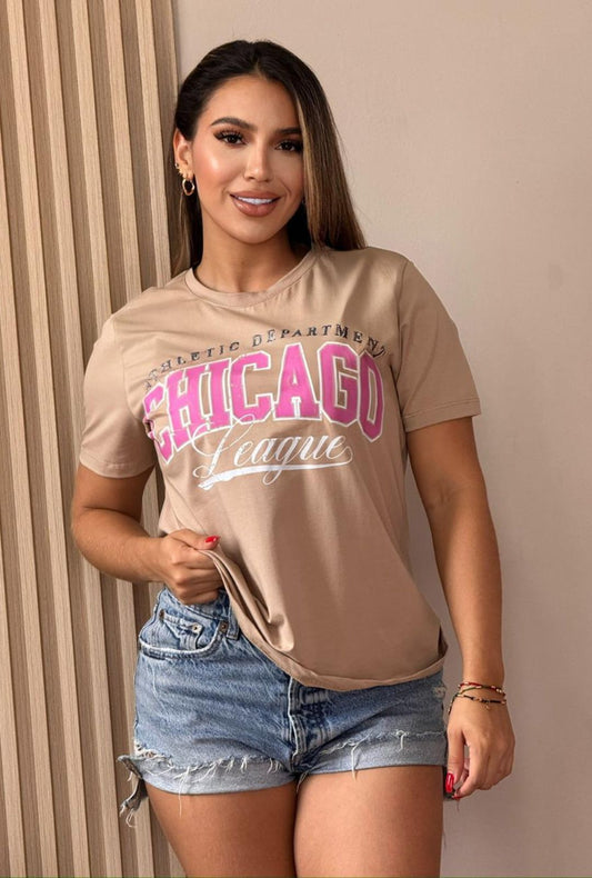 Camiseta Chicago