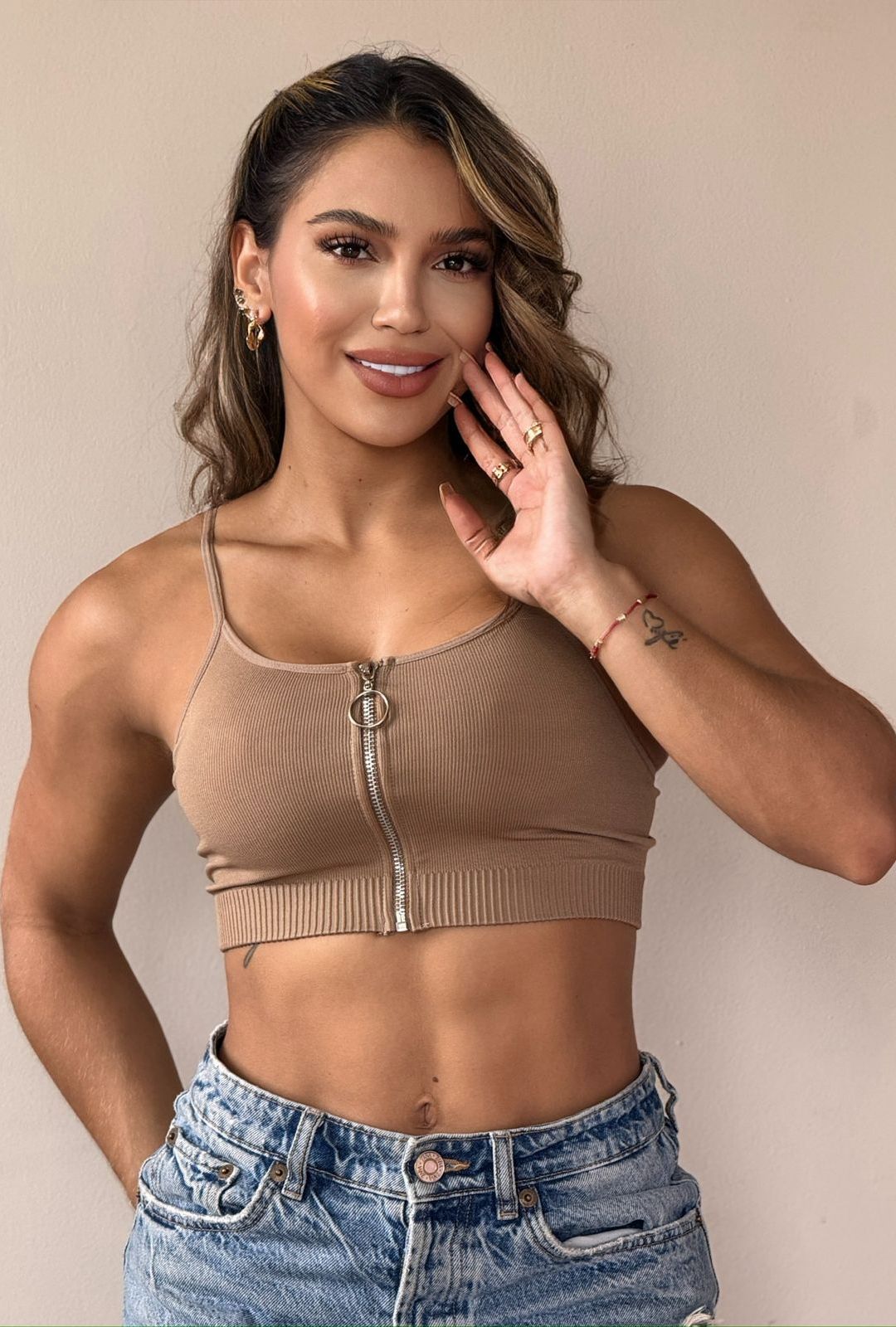 Blusa Zafira