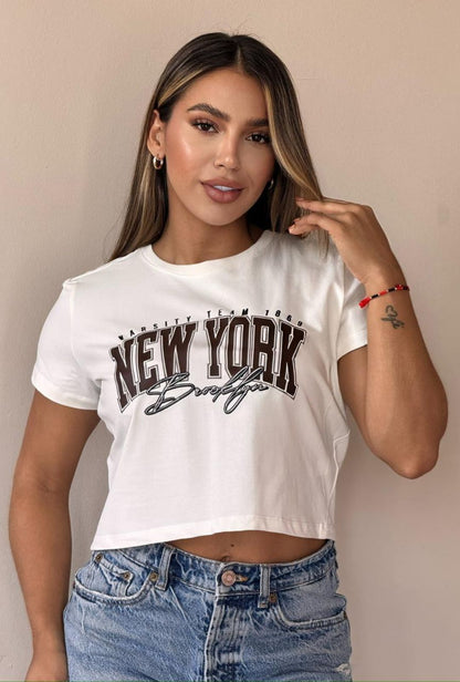 Camiseta New York
