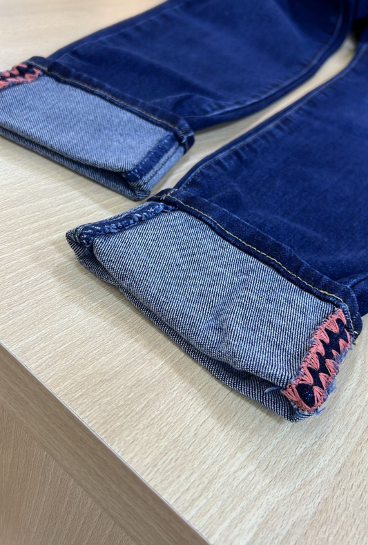 Jean Most Wanted Skinny High Rise
