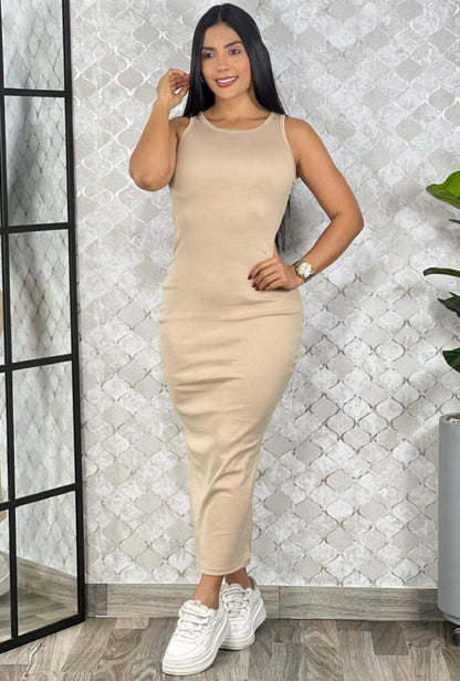 Vestido Linea Serena