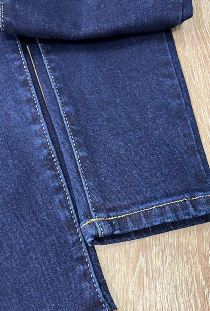 Jean Skinny Azul Oscuro Most Wanted