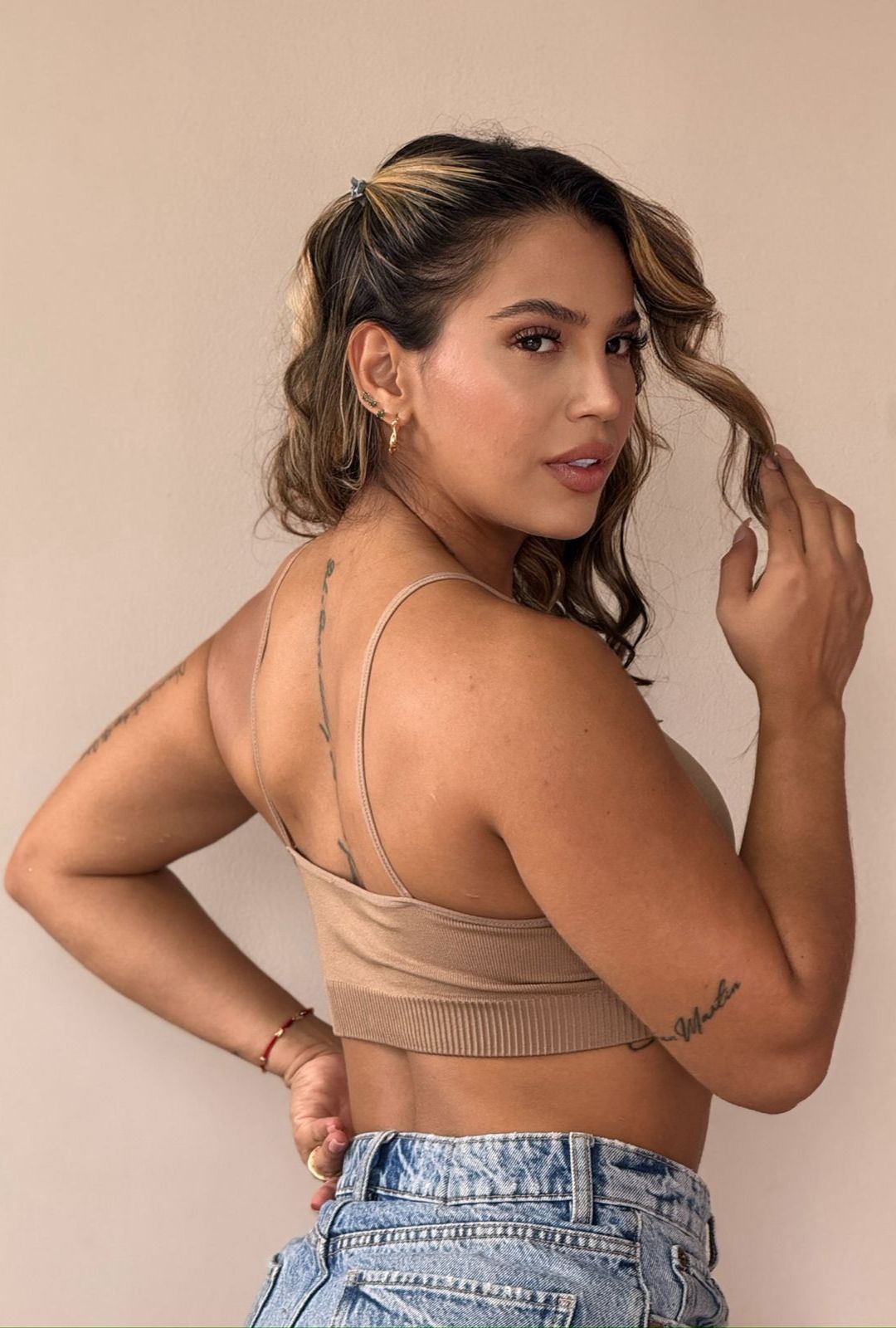 Blusa Zafira