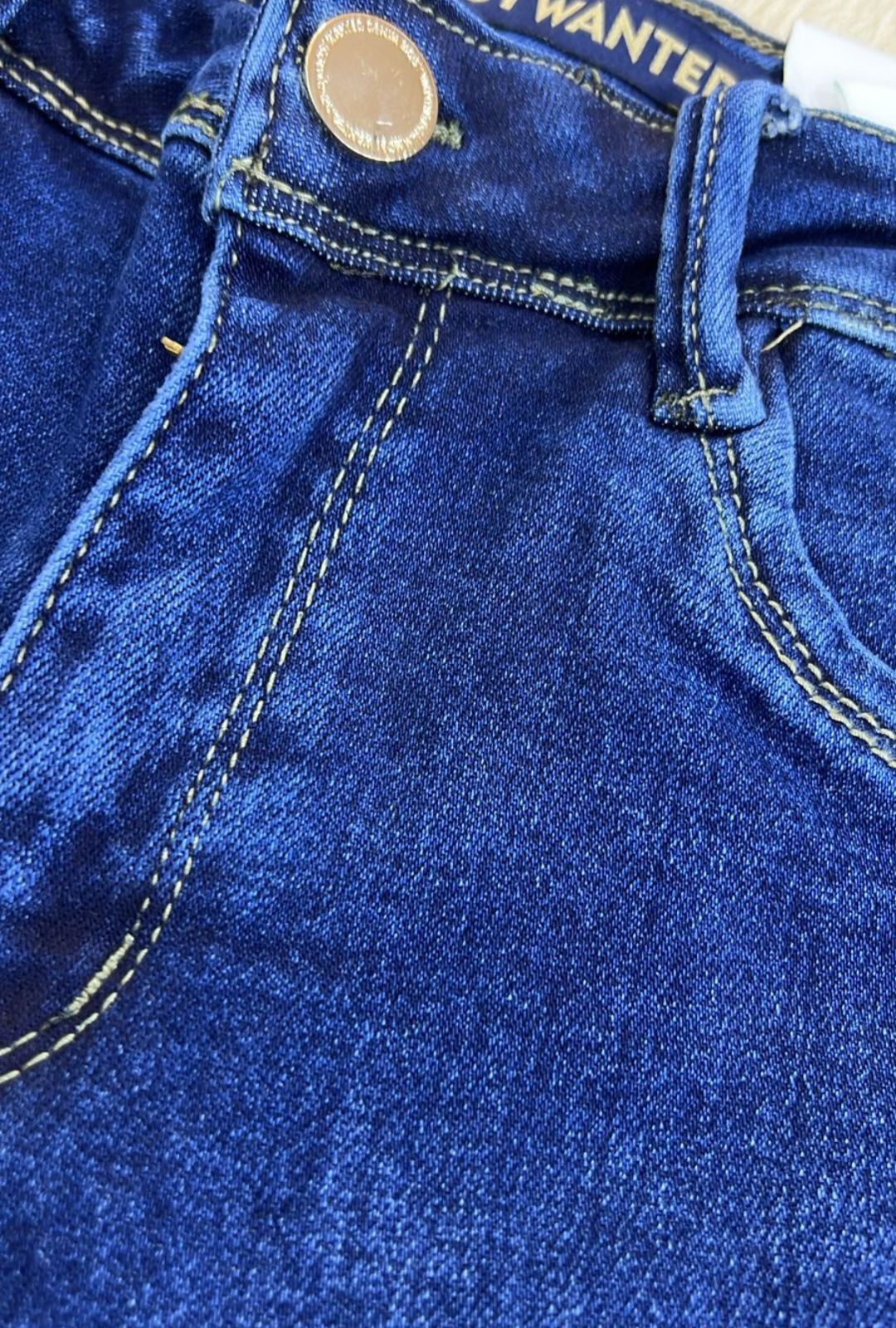 Jean Skinny Azul Most Wanted