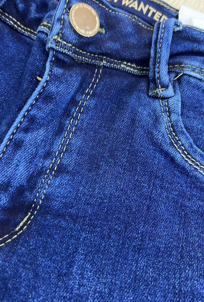 Jean Skinny Azul Most Wanted