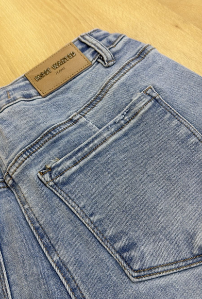 Jeans Botones Skinny Most Wanted