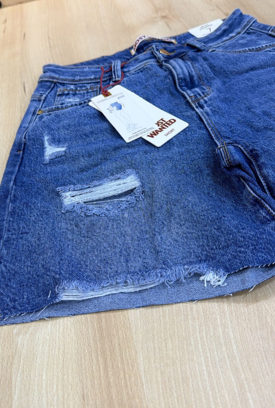 Short Hybrid Stretch Most Wanted