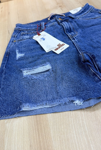 Short Hybrid Stretch Most Wanted