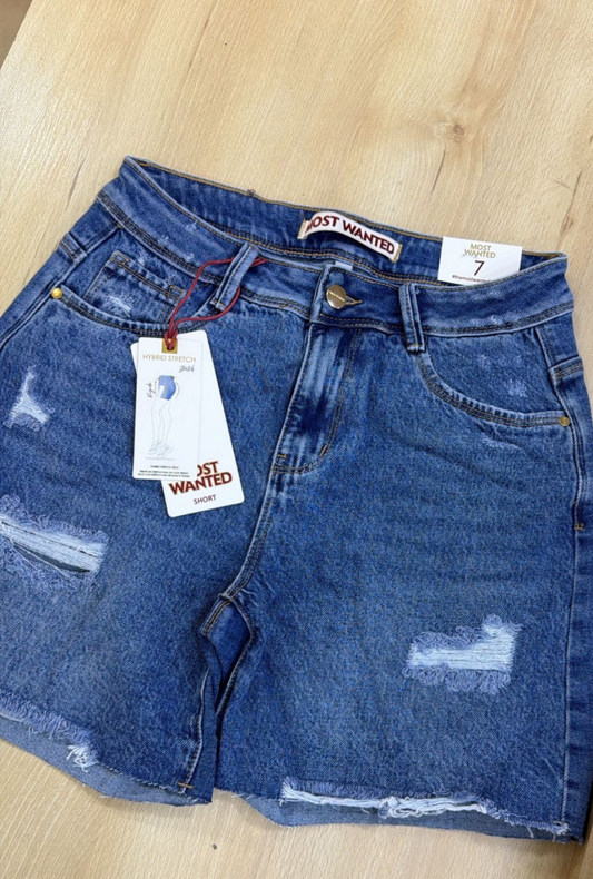 Short Hybrid Stretch Most Wanted