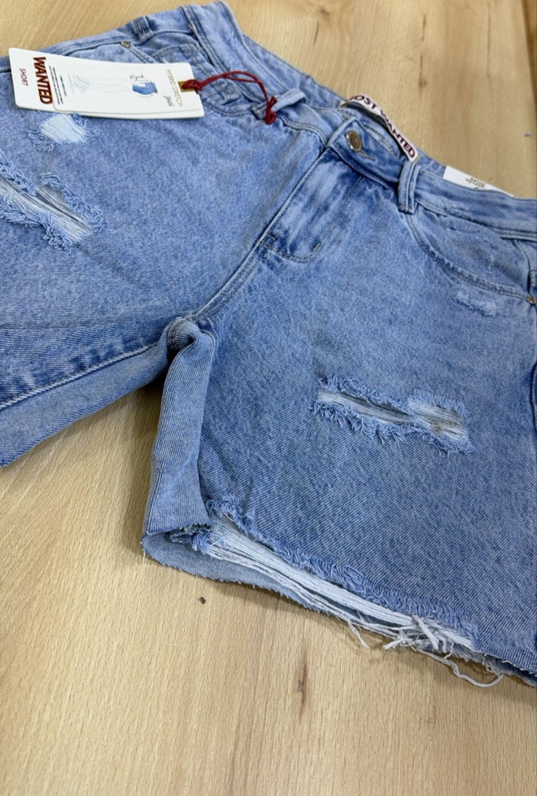 Short Híbrido Most Wanted