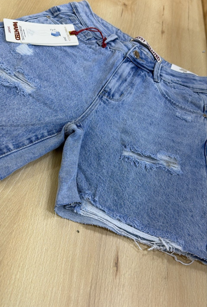 Short Híbrido Most Wanted