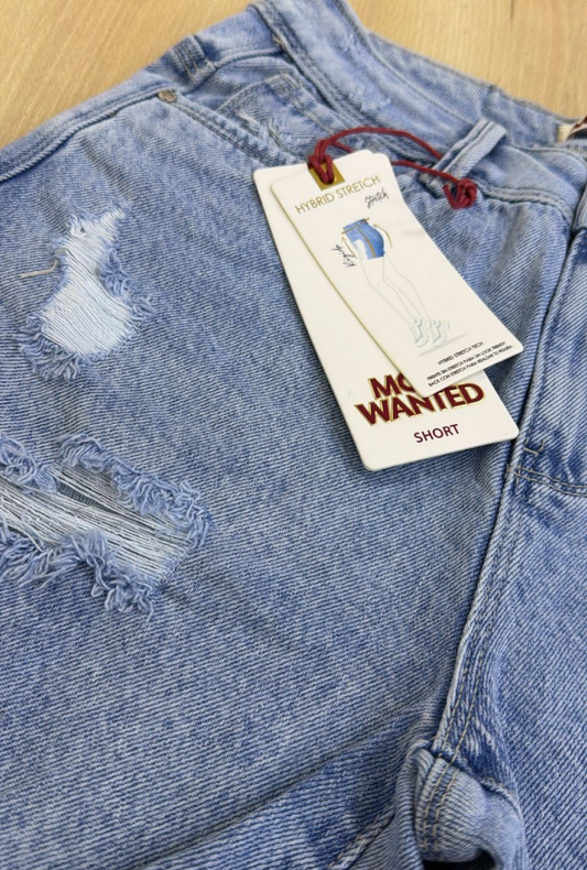 Short Híbrido Most Wanted