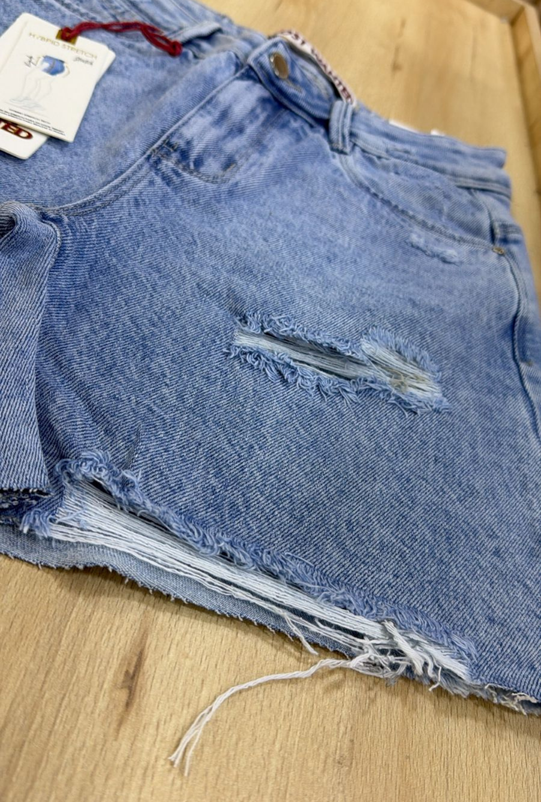 Short Híbrido Most Wanted