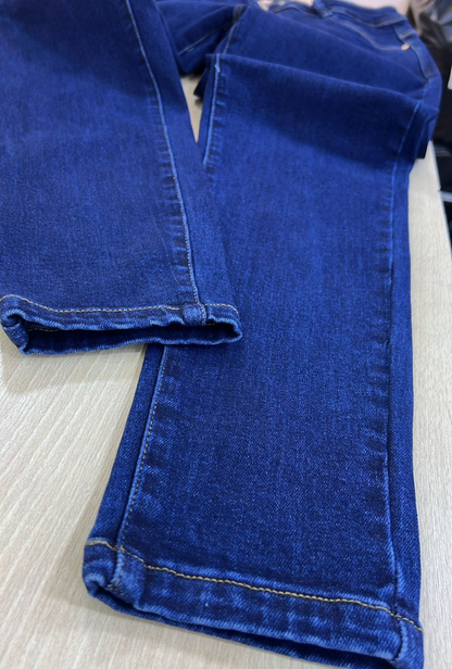 Jean Skinny Azul Oscuro Most Wanted