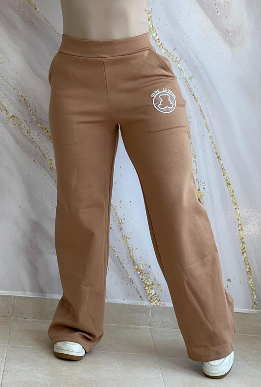 Pantalón Casual Bota Recta